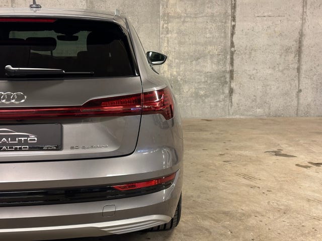 2020 AUDI E-TRON - 13