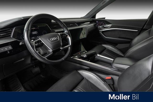 2020 AUDI E-TRON - 19