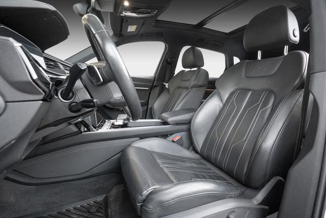 2020 AUDI E-TRON - 8