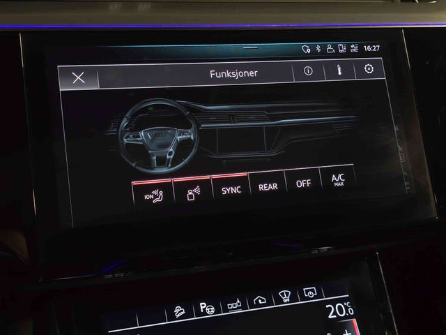 2020 AUDI E-TRON - 52