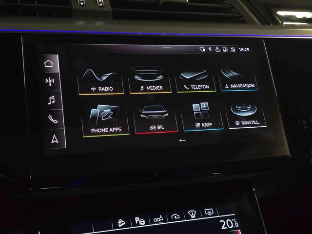 2020 AUDI E-TRON - 45