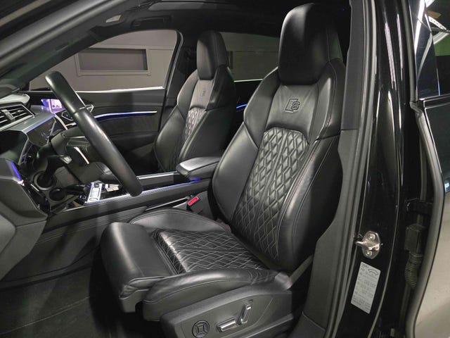 2020 AUDI E-TRON - 22