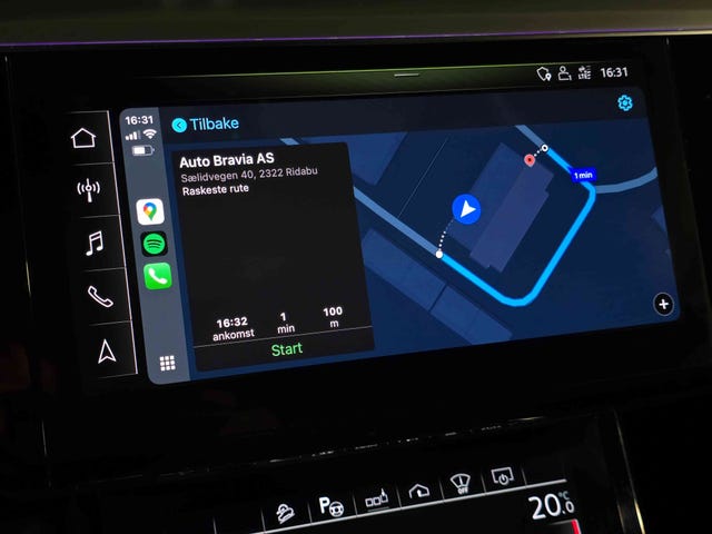 2020 AUDI E-TRON - 57
