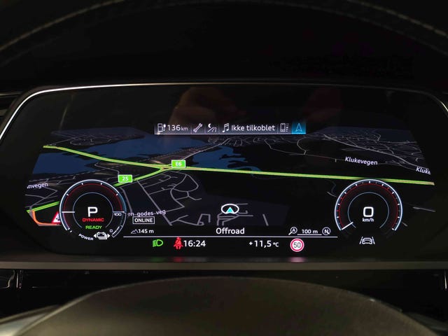 2020 AUDI E-TRON - 37