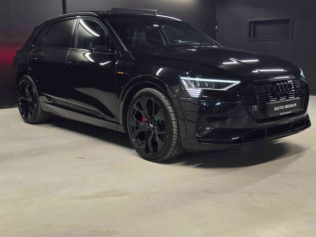 2020 AUDI E-TRON - 9