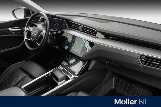 2020 AUDI E-TRON - 25