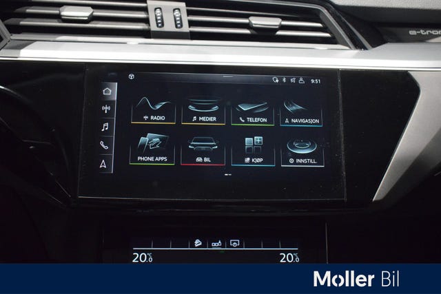 2020 AUDI E-TRON - 16