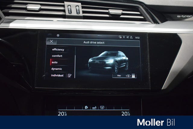 2020 AUDI E-TRON - 21