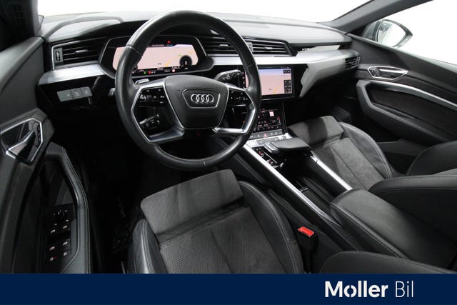 2020 AUDI E-TRON - 9