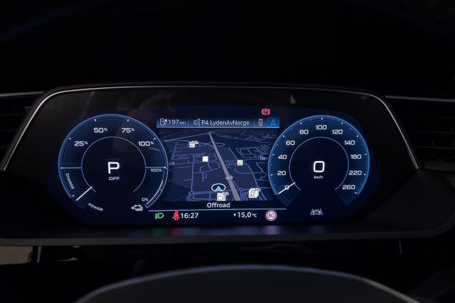 2020 AUDI E-TRON - 19
