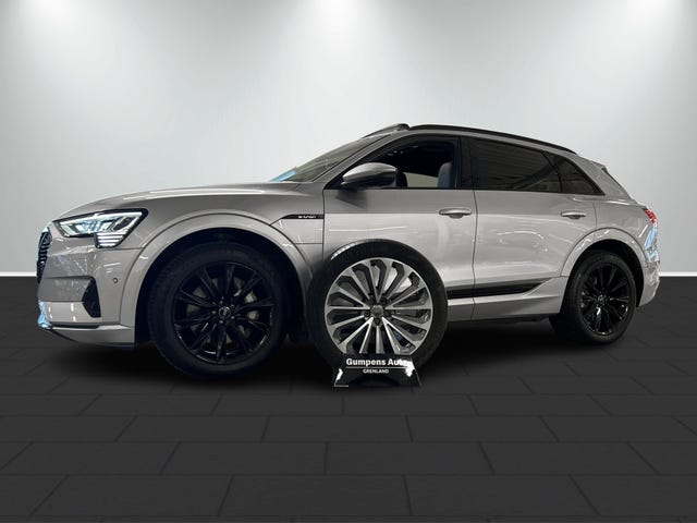 2020 AUDI E-TRON - 19