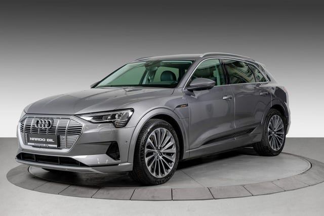 2020 AUDI E-TRON - 8