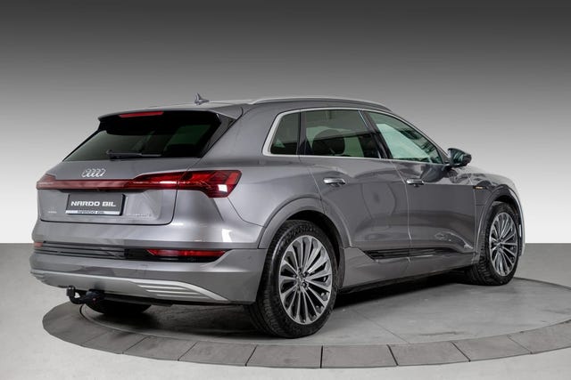2020 AUDI E-TRON - 13