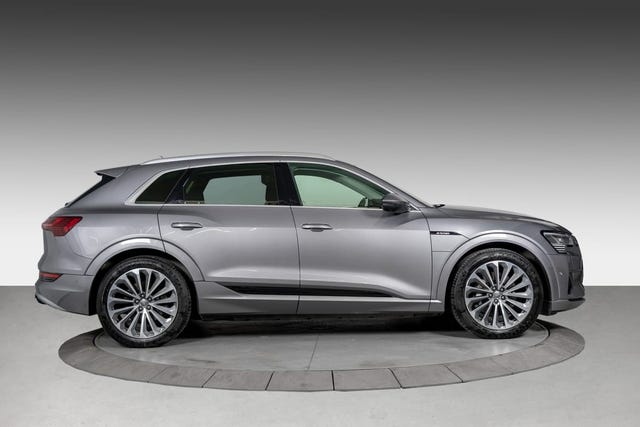 2020 AUDI E-TRON - 14