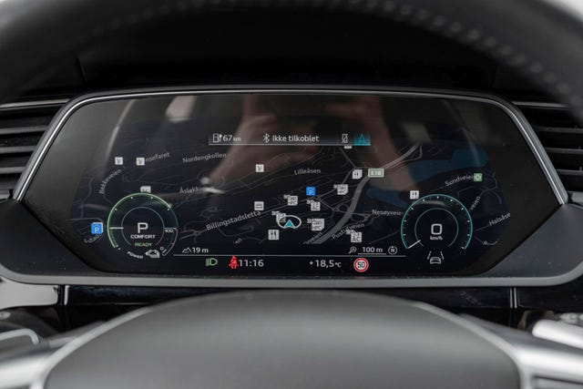 2021 AUDI E-TRON - 15