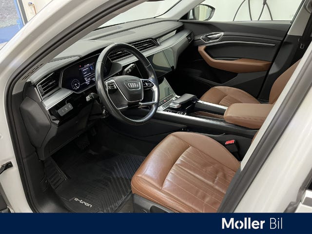 2020 AUDI E-TRON - 7