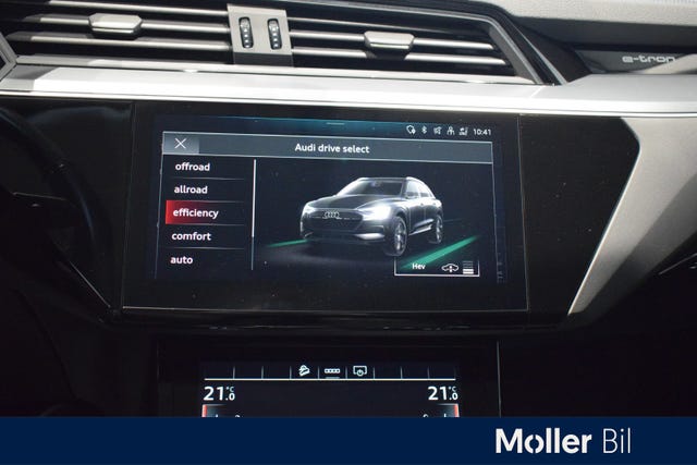 2021 AUDI E-TRON - 21