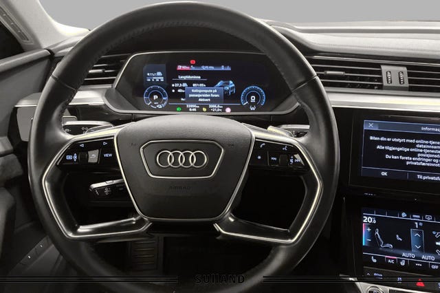 2021 AUDI E-TRON - 12