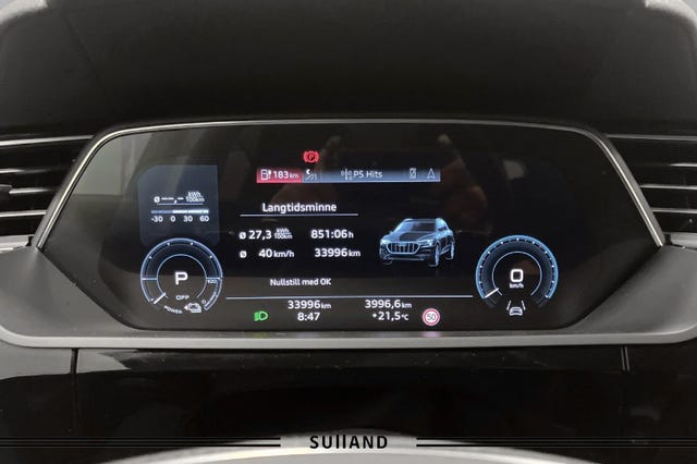 2021 AUDI E-TRON - 13