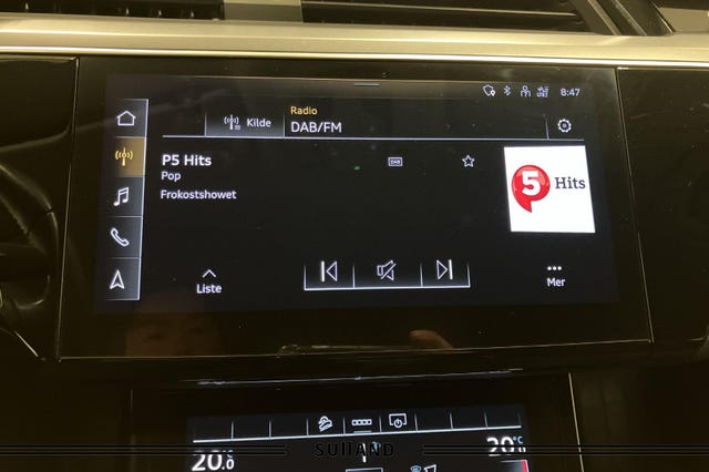 2021 AUDI E-TRON - 14