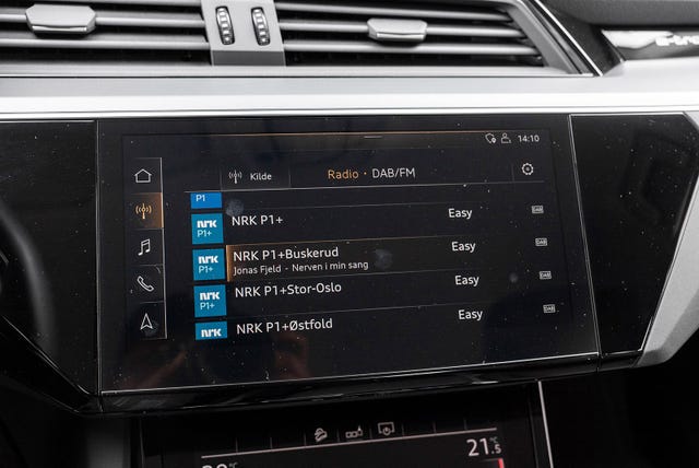 2020 AUDI E-TRON - 19