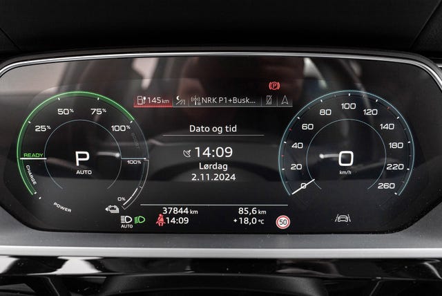2020 AUDI E-TRON - 16