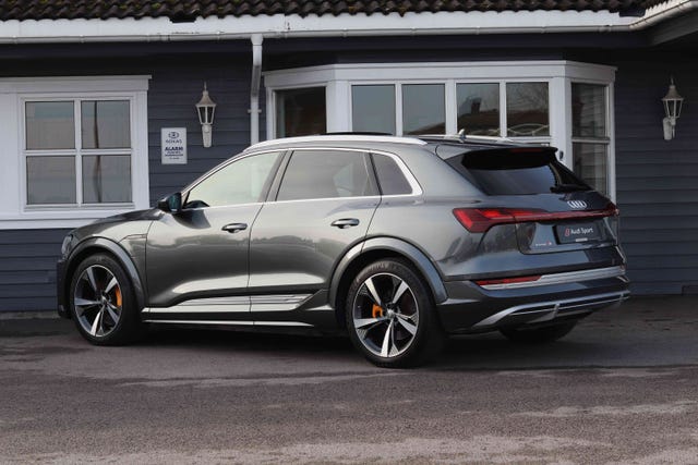 2021 AUDI E-TRON - 7