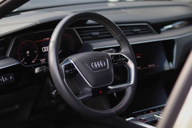 2021 AUDI E-TRON - 8