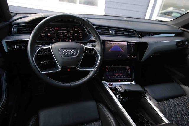 2021 AUDI E-TRON - 18