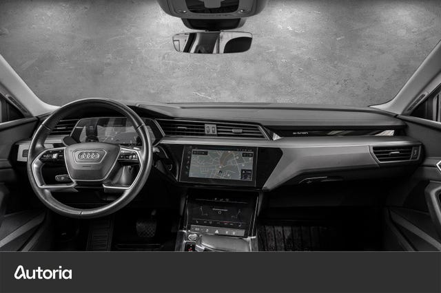 2020 AUDI E-TRON - 14