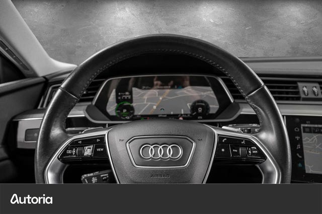 2020 AUDI E-TRON - 16