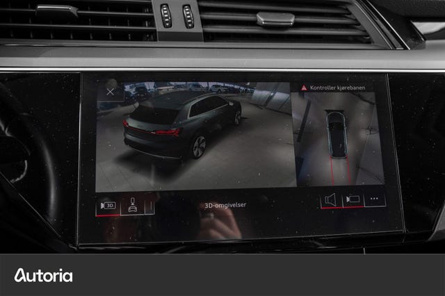 2020 AUDI E-TRON - 25