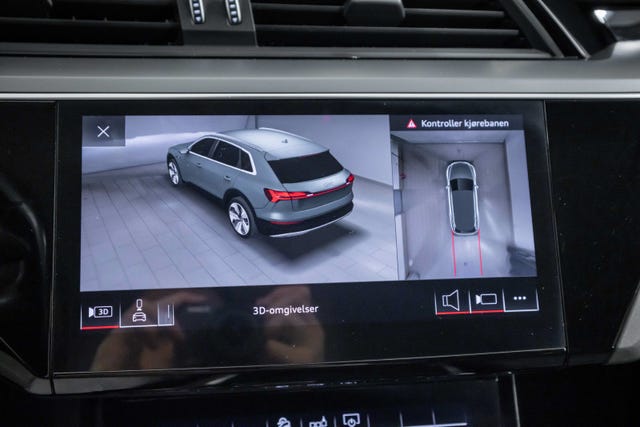 2020 AUDI E-TRON - 22