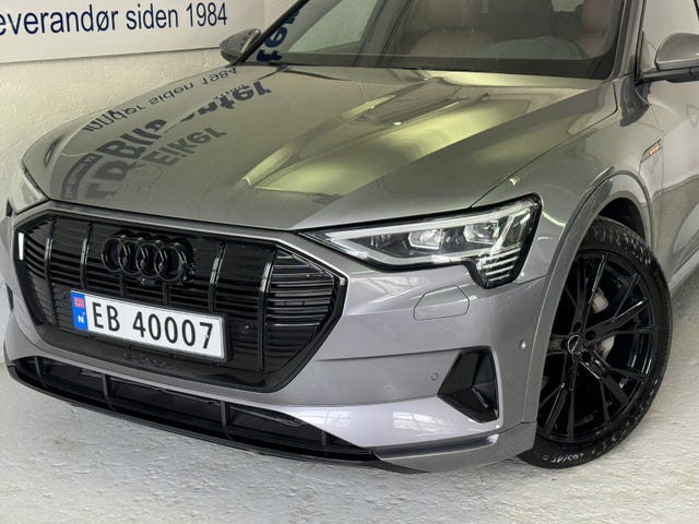 2020 AUDI E-TRON - 7