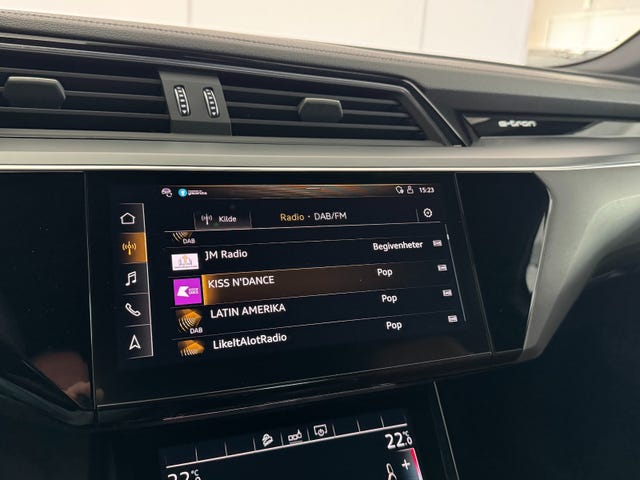 2020 AUDI E-TRON - 45