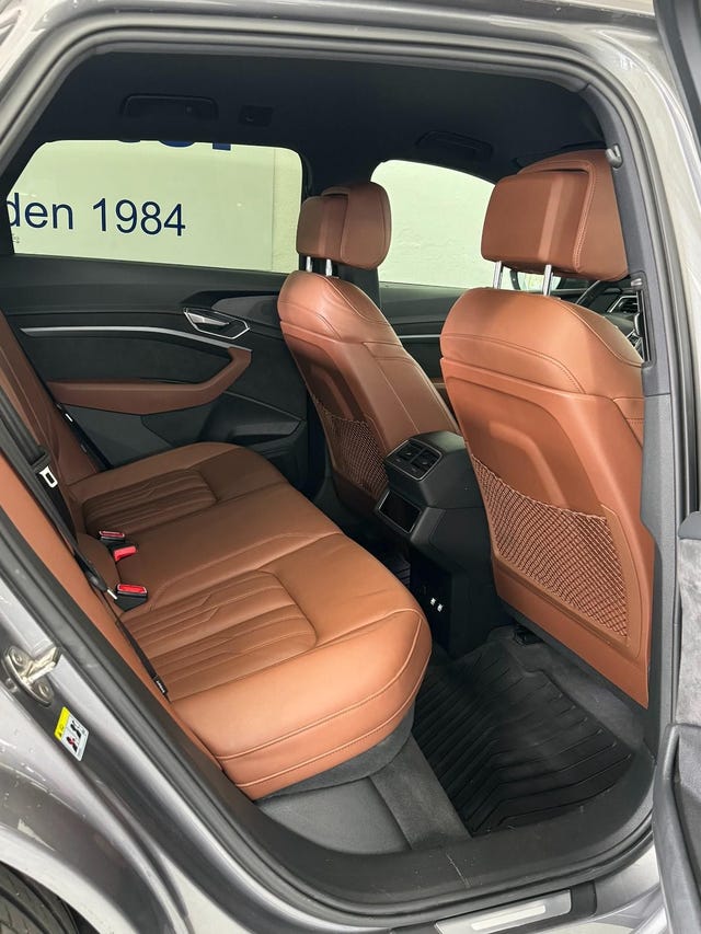 2020 AUDI E-TRON - 21