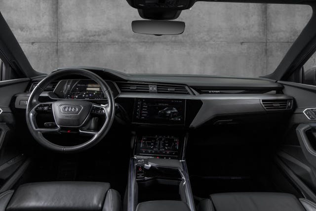 2020 AUDI E-TRON - 14