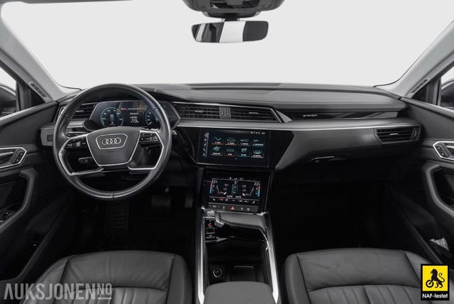 2020 AUDI E-TRON - 18