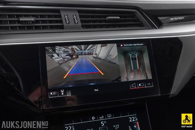 2020 AUDI E-TRON - 15