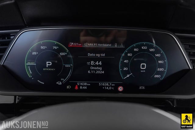 2020 AUDI E-TRON - 14