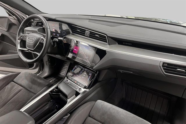 2021 AUDI E-TRON - 19