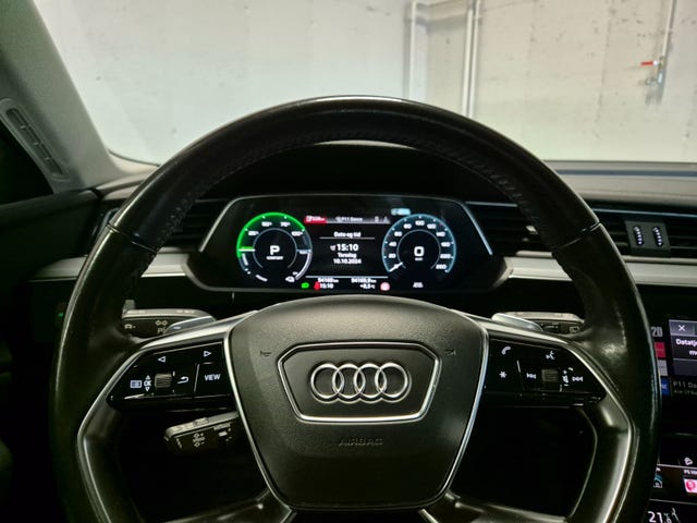 2020 AUDI E-TRON - 18