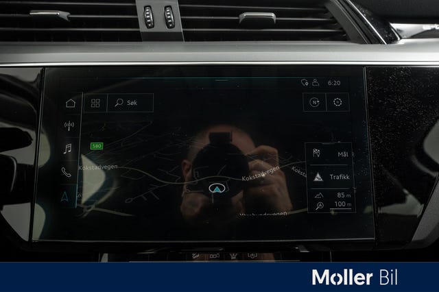 2020 AUDI E-TRON - 12