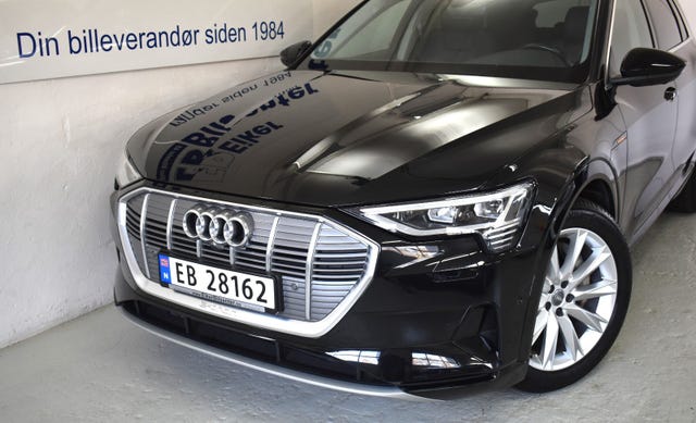 2020 AUDI E-TRON - 9