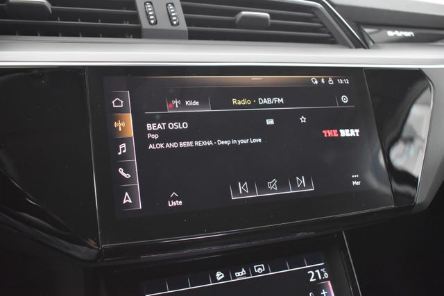 2020 AUDI E-TRON - 45