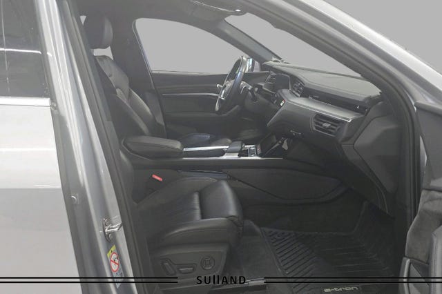 2020 AUDI E-TRON - 15
