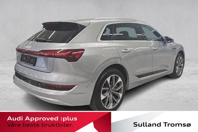 WAUZZZGEXLB010415 2020 AUDI E-TRON-5