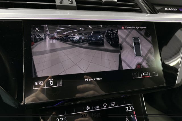 2020 AUDI E-TRON - 29