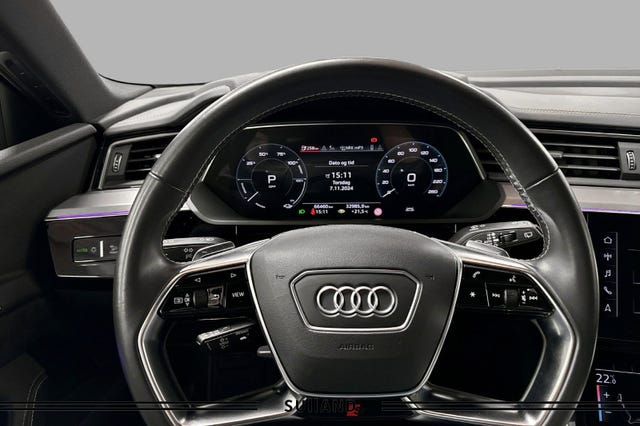 2020 AUDI E-TRON - 11