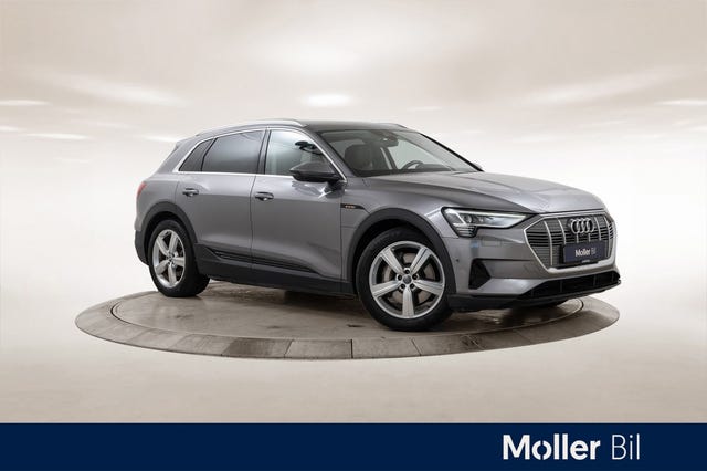 2020 AUDI E-TRON - 7
